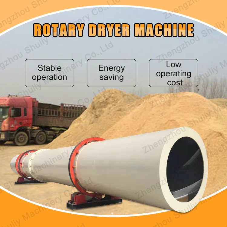 Rotary air dryer Rotary air dryer