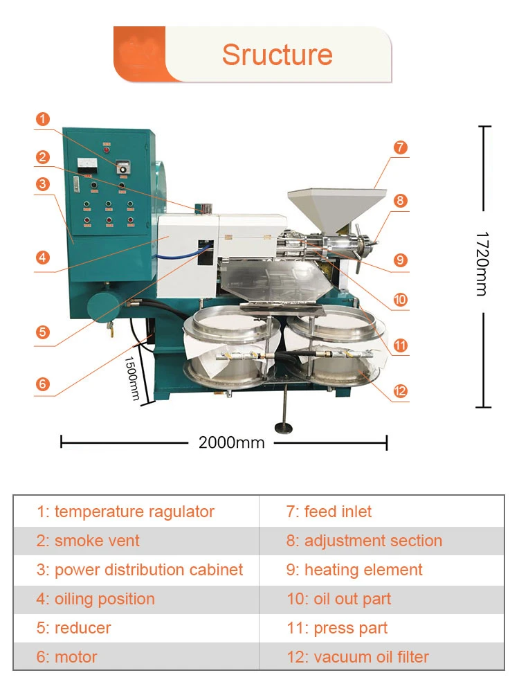 seed oil extraction machine seed oil extraction machine