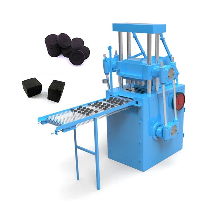coal tablet press machine (2)