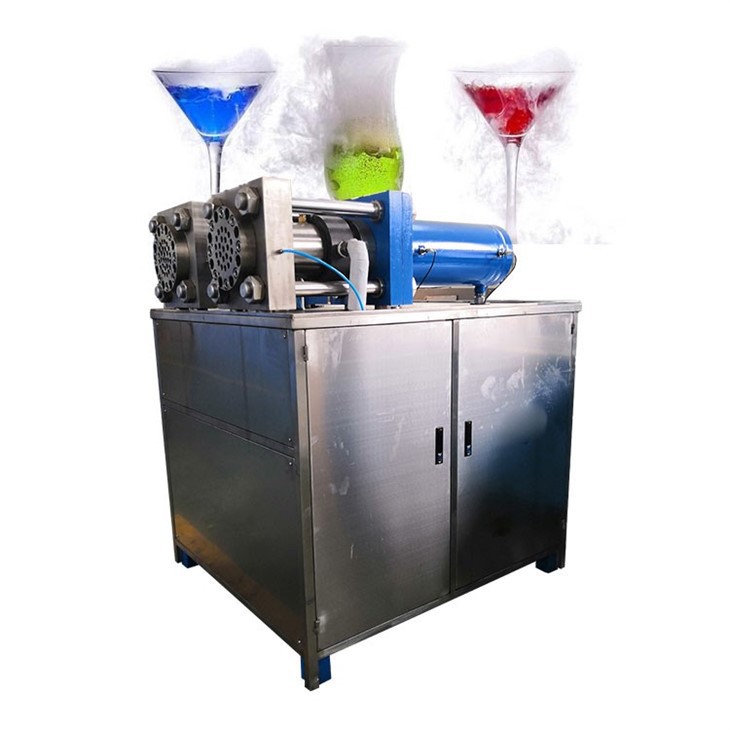 Dry Ice Pellet Maker