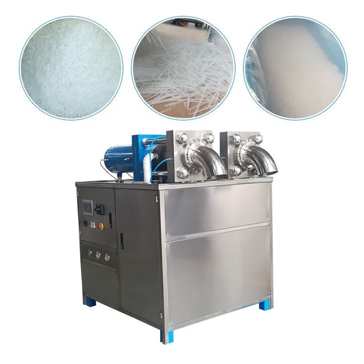 Dry Ice Pellet Maker