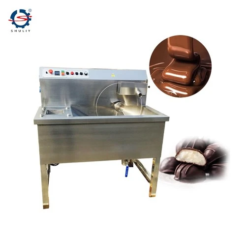 Kommerciel chokoladesmeltemaskine