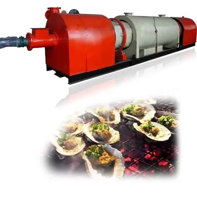 Kontinuerlig karboniseringsovn