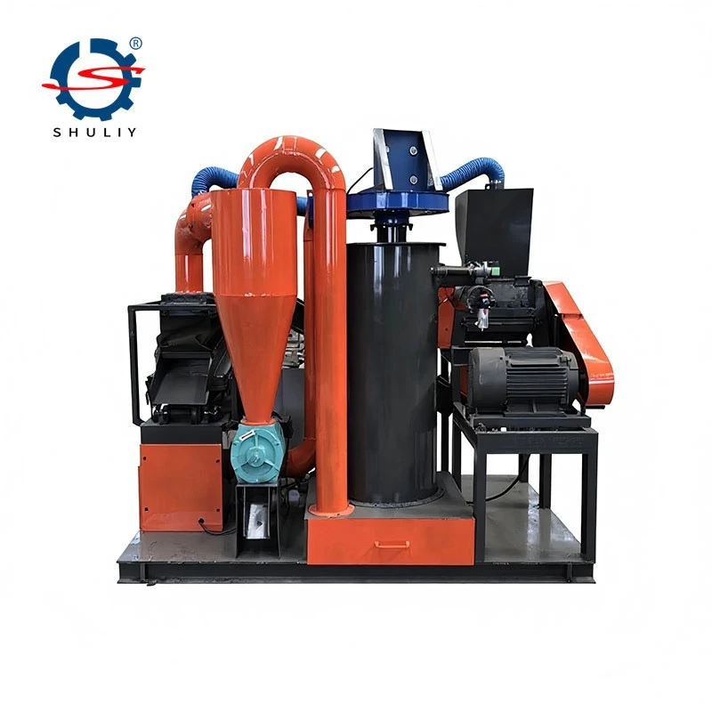 Cable Wire Granulator Machine high quality