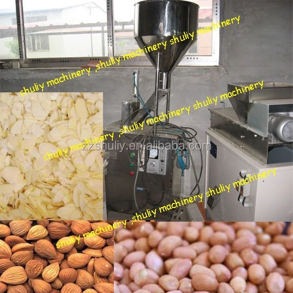 Cashew Slicing Machine
