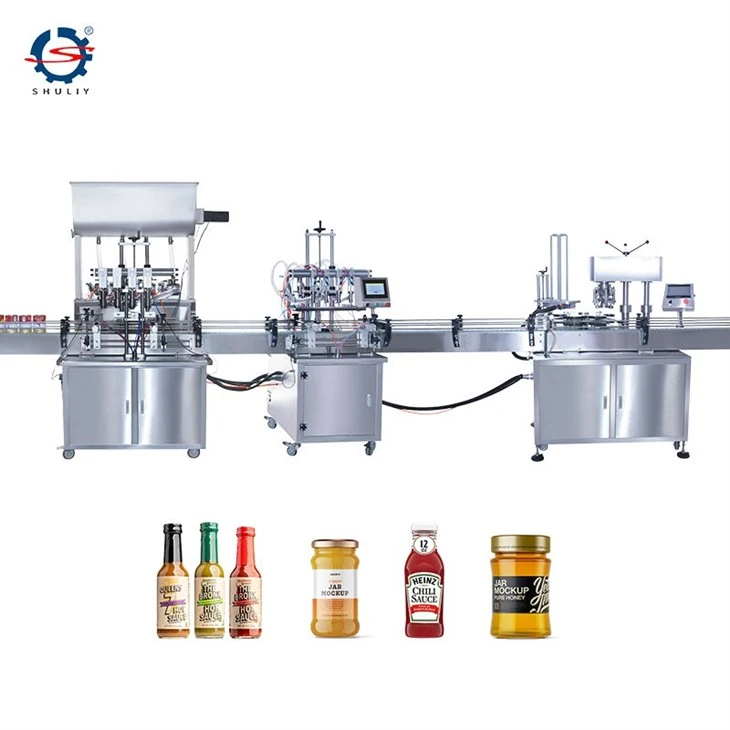 Linear filling machine1