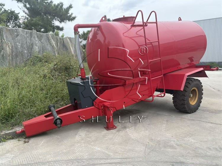 Liquid Fertilizer Spreading Truck best