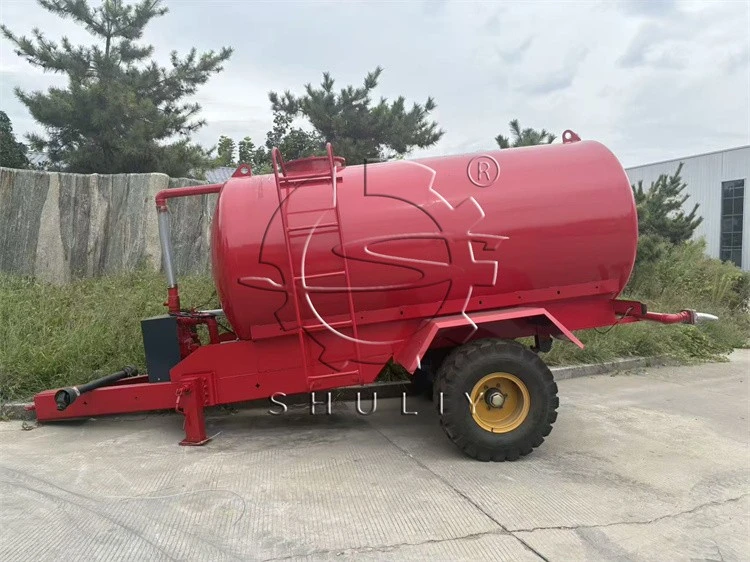 Liquid Fertilizer Spreading Truck high quality
