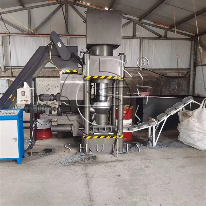 briquetting machine briquetting machine