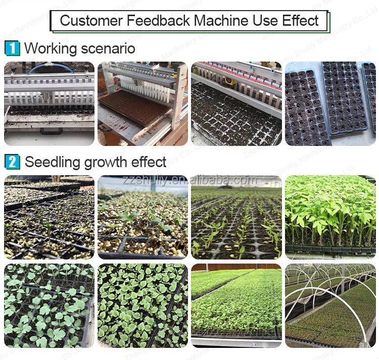 tray seeding machine tray seeding machine
