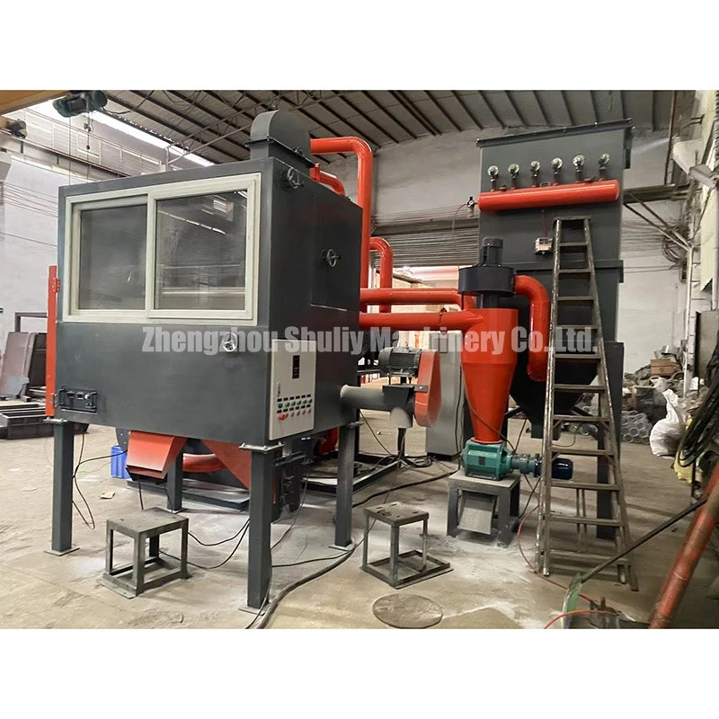electrostatic separation machine electrostatic separation machine