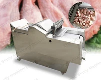 Kylling skæremaskine