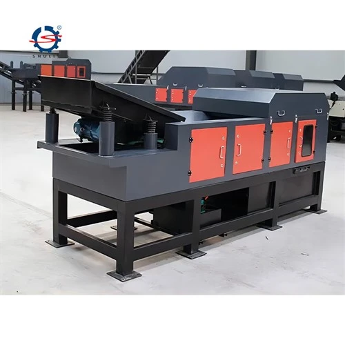 Hvirvelstrøm magnetisk separator
