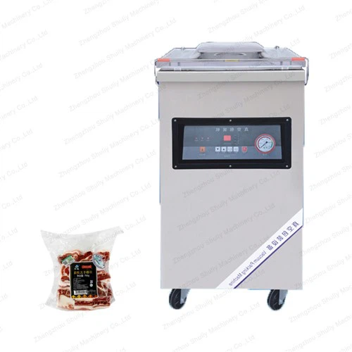 Vacuum Shrink Wrap maskine