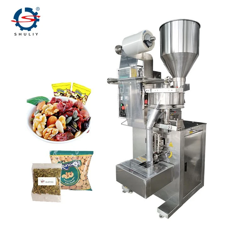 Snack Packaging Machine